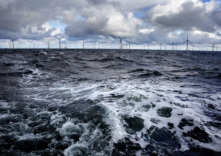 foto Iberdrola lidera la energía eólica mundial con más de 15.000 aerogeneradores en 400 parques.